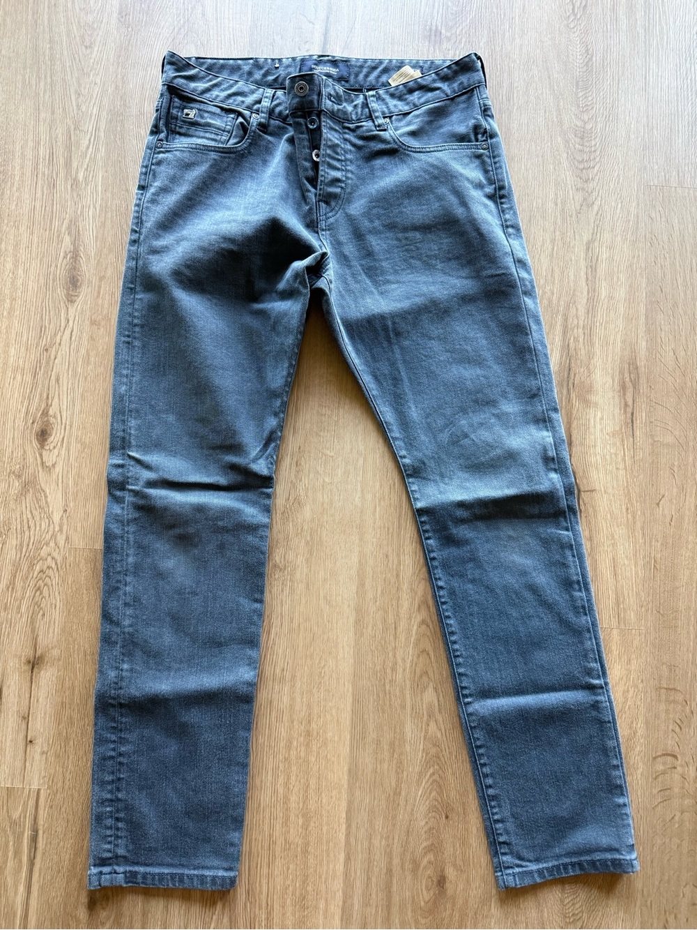 Scotch & Soda Men's Slim Jeans in Slate Blue